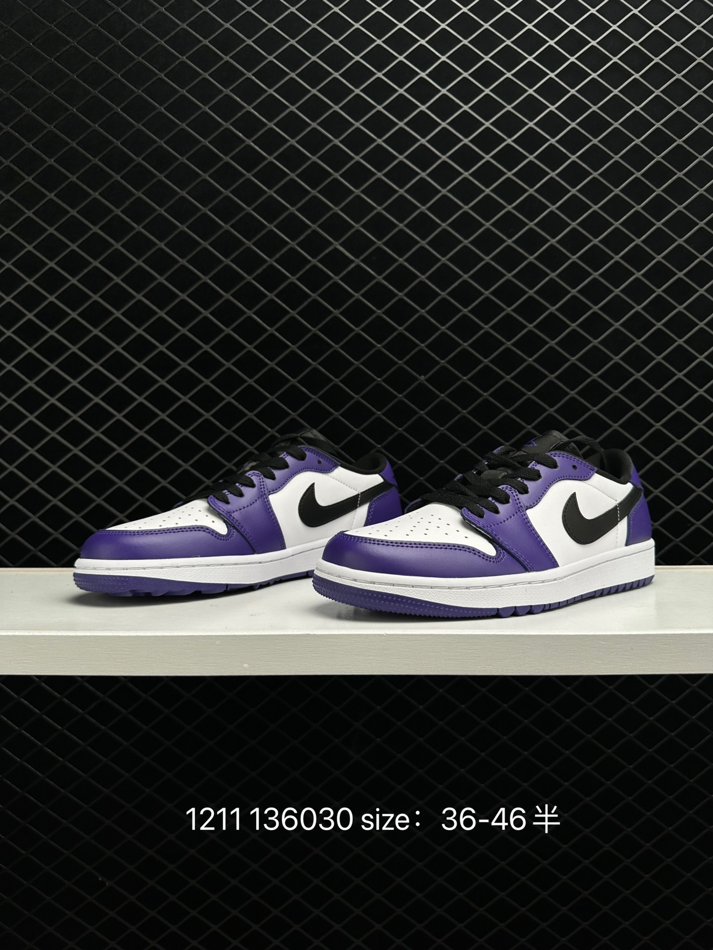 Air Jordan 1 Low AJ1